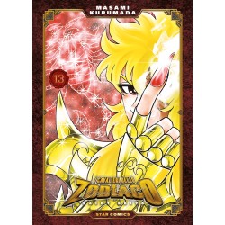 Star Comics - I Cavalieri Dello Zodiaco Final Edition 13
